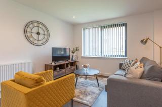 StayZeni, Ouse Court York Modern 1 Bed Apartment - York - 3