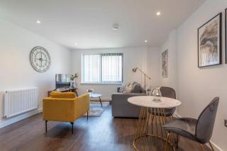 StayZeni, Ouse Court York Modern 1 Bed Apartment - 3