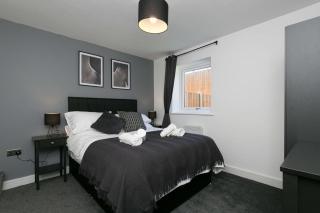 Stunning 2 Bedroom Apartment in Wallasey - Wallasey - 3