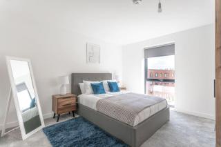 StayZeni, Ouse Court York Lovely 1 Bed Apartment - 8