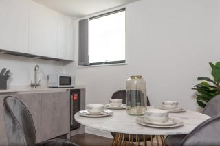 StayZeni, Ouse Court York Stunning 2 Bed Flat - 6