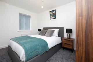 Lovely brand new 3 bedroom city centre house with garden - 2
