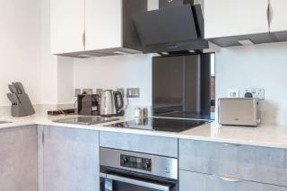 StayZeni, Ouse Court York Fabulous 1 Bed Flat - 9