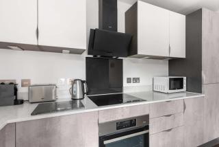 StayZeni, Ouse Court York Bright 2 Bed Apartment - 6