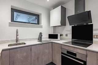 Stay Zeni, Ouse Court York 2 Bedroom Apartment - York - 9