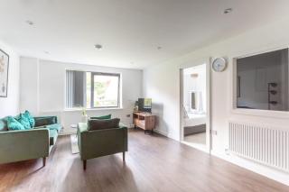 Stay Zeni, Ouse Court York 2 Bedroom Apartment - York - 4