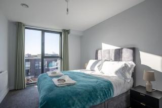 Superb 2 Bedroom Aparttment in Central Birmingham - Birmingham - 7