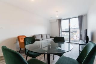 Contemporary 1 Bed Apartment Central Birmingham - Birmingham - 0