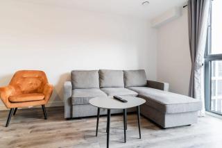 Contemporary 1 Bed Apartment Central Birmingham - Birmingham - 2