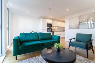 2 Bed Birmingham Apartment in Modern Development - Birmingham - 1