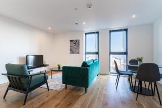 2 Bed Birmingham Apartment in Modern Development - Birmingham - 2