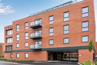 StayZeni, Ouse Court York Fabulous 2 Bed Flat - 6