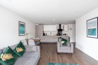 Stay Zeni, Ouse Court York Lovely 2 Bed Apartment - York - 1