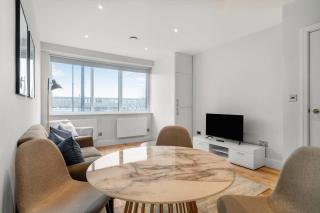 Central Eastleigh 1 Bedroom Apartment - Eastleigh - 9