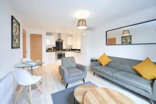 Fabulous 1 Bedroom Apartment in Central Preston - Preston - 3