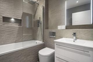 Lovely 1 Bedroom Apartment in the Heart of Eastleigh - Eastleigh - 7
