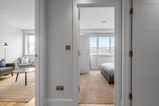 Lovely 1 Bedroom Apartment in the Heart of Eastleigh - Eastleigh - 6