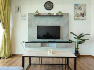A.Foo Homestay 4.3 @ Vivacity Megamall Jazz Suite 4 - Kuching - 9