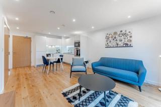 Lovely 1 Bedroom Apartment in Central Location - Birmingham - 5