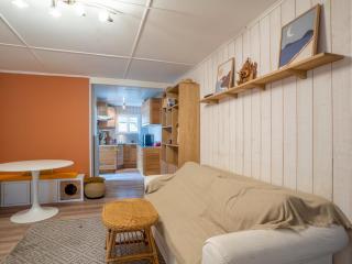 Maison T3 indépendante avec jardin, Wi-Fi et terrasse - Biscarrosse Lac, 4 pers. - FR-1-521-245 - 8