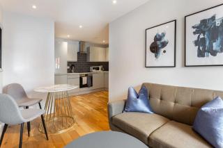 Smart 1 Bed Apartment in the Heart of Eastleigh - Eastleigh - 5