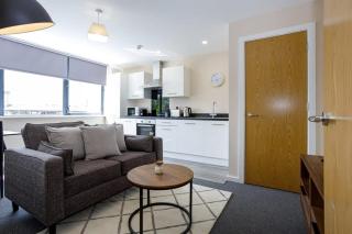 Modern and Stylish 1 Bed Apartment Manchester - Manchester - 0