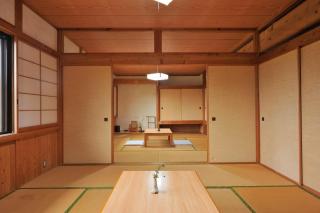 山荘梶ヶ森 - Ōtaguchi - 2