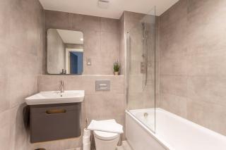 Stay Zeni, Ouse Court York Contemporary 2 Bed Flat - York - 5