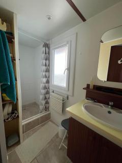 Mobil-home au camping La Lande à Mimizan n°507 - Mimizan - 5