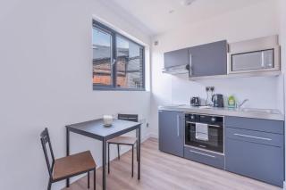 Charming Studio Apartment in Central Sheffield - Sheffield - 2