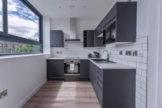 Modern and Bright Studio in Central Sheffield - Sheffield - 8