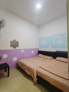 Afeeya Homes Golden Hill (Pasar Malam) - Tanah Rata - 6