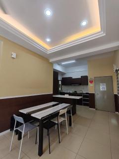 Afeeya Homes Golden Hill (Pasar Malam) - Tanah Rata - 5