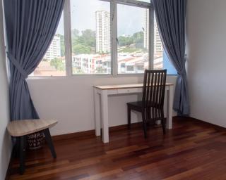 Miami Beach Hotel - Batu Ferringhi - 3