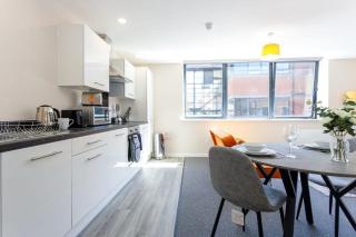 Fantastic 1 Bedroom Apartment Manchester - Manchester - 0