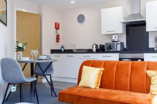 Fantastic 1 Bedroom Apartment Manchester - Manchester - 9