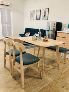 KL2-4pax studio nr KTM&Midvalley - Kuala Lumpur - 2