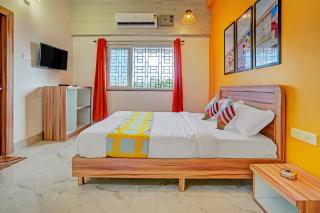 Hotel O Home Luxury Stay Near Cosmopolis - Khandagiri - 1