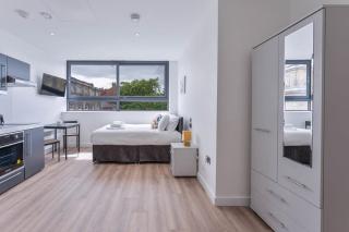 Lovely Studio Apartment in Central Sheffield - 6