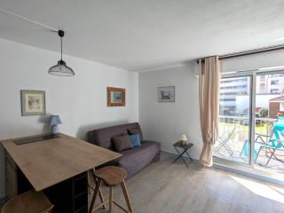 Studio 21m² calme avec balcon en centre-ville, proche gare et plage - Arcachon - FR-1-420-55 - Arcachon - 9