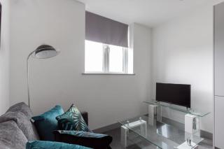 Cosy 1 Bed Apartment in Leeds - 4