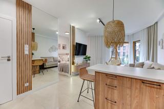 Nadmotławie Estate - Riverside, Gym & Sauna by Downtown Apartments - Danzig - 5
