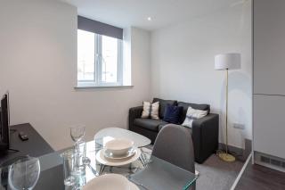 Lovely 1 Bedroom Apartment Leeds - Leeds - 4