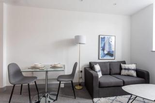 Contemporary 1 Bedroom Apartment Leeds - Leeds - 0