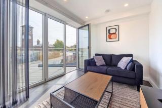 Lovely 1 Bedroom Apartment in Ashford - 0