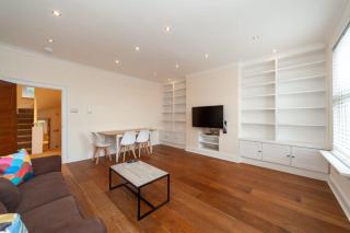Spacious 2 Bedroom Maisonette in Stratford - Londra - 1