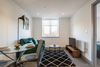 Cosy 1 Bed Flat in Leeds - Leeds - 5