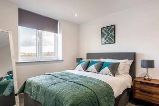 Cosy 1 Bed Flat in Leeds - Leeds - 8
