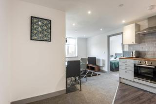 Cosy 1 Bed Flat in Leeds - Leeds - 1