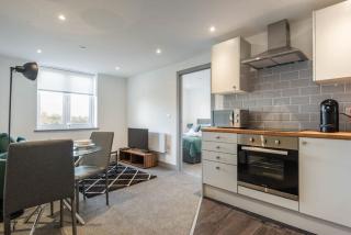 Cosy 1 Bed Flat in Leeds - Leeds - 6